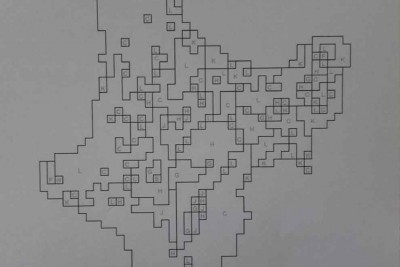 Development of the proof-of-concept speices distribuiton map