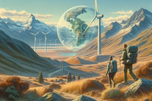 Generative AI for climate adaptation