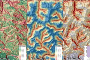 th shallow landslide susceptibility