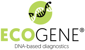 Logo:EcoGene. DNA-based diagnostics