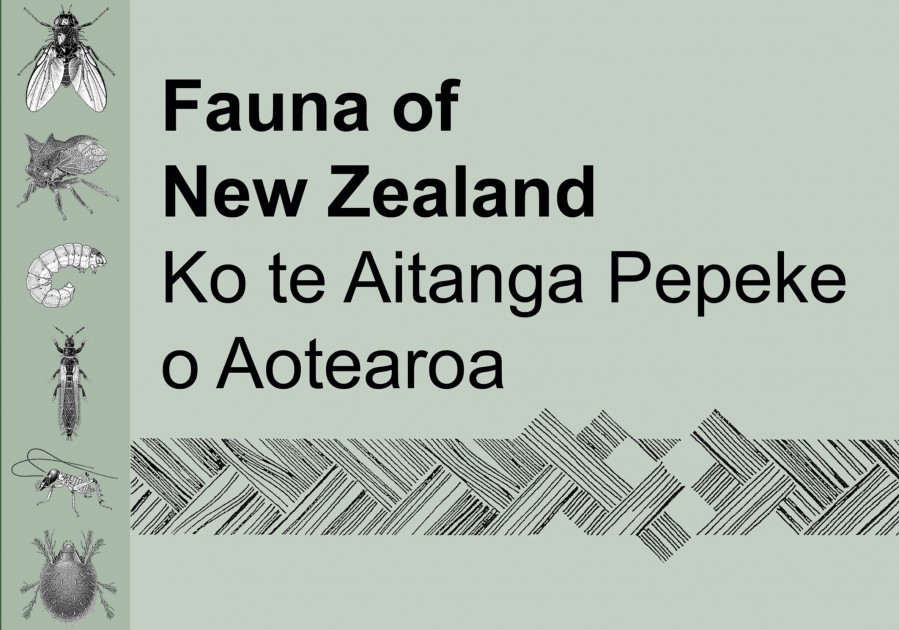 Fauna Of New Zealand Series » Manaaki Whenua