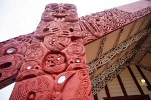 Tunohopu Marae Rotorua