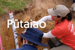 Pūtaiao. Science for our land and our future