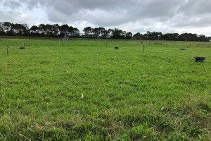 Massey pivot site with variable-rate irrigator