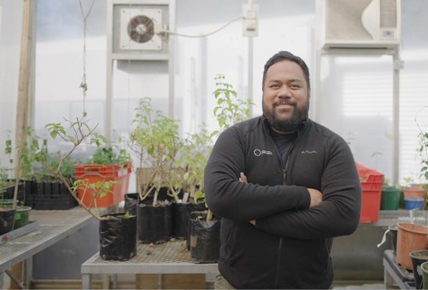 Weed Biocontrol New Faces » Manaaki Whenua